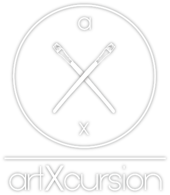 ArtXcursion Logo