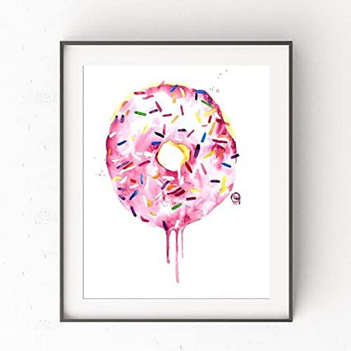 Donut ArtXcursion